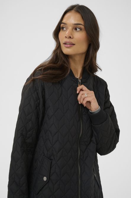 Hovedbilde KAlelia Long Quilt Jacket