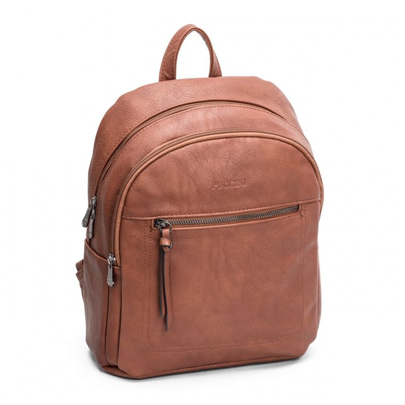 Donna Backpack - Cognac