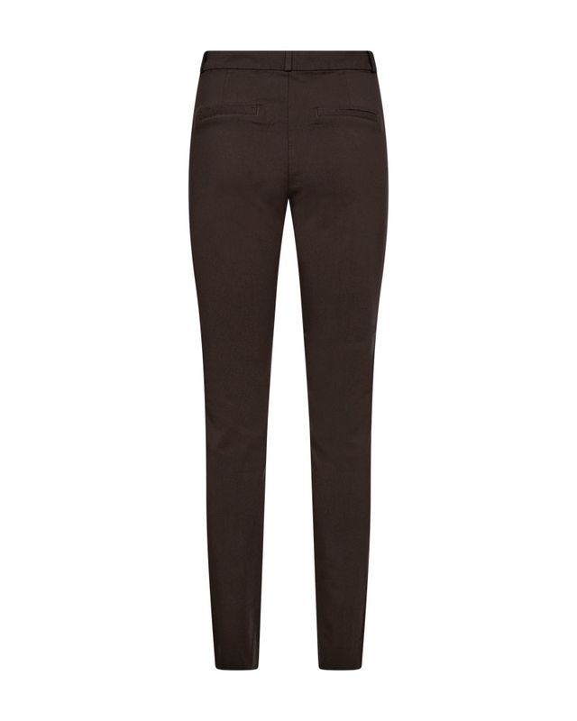 FQSOLVEJ Long PANTS - Mole