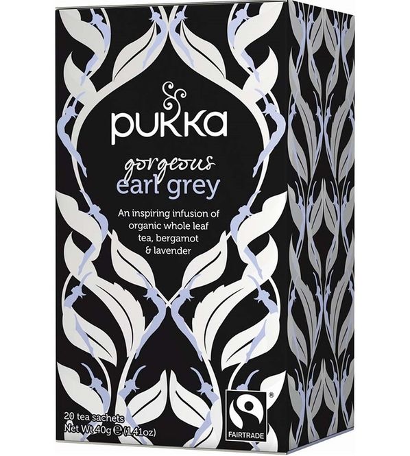 Hovedbilde Pukka Te Gorgeous Earl Grey