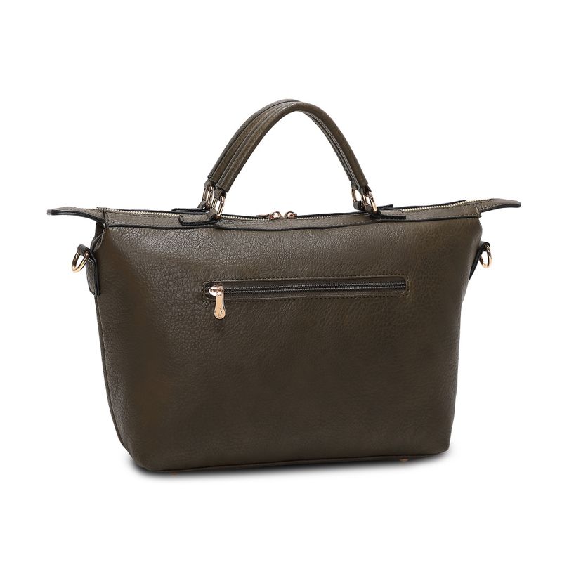 Handbag Disa Green