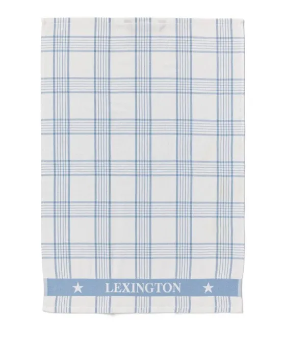 Hovedbilde Lexington Checked Org Cotton Terry Kitchen ...