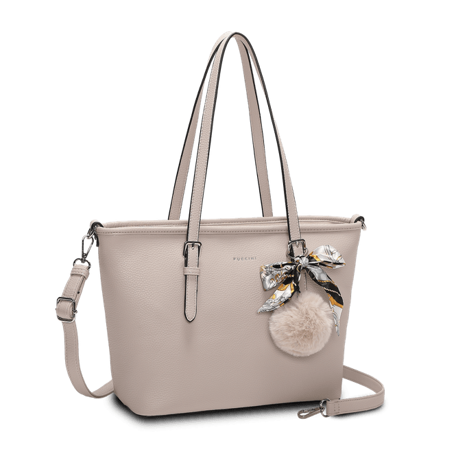 Hovedbilde Anna Totebag Beige