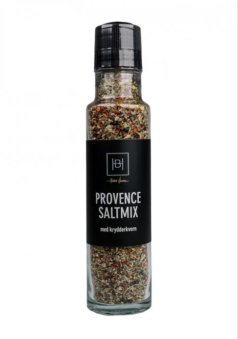 Hovedbilde Halvor Bakke Provence Saltmix