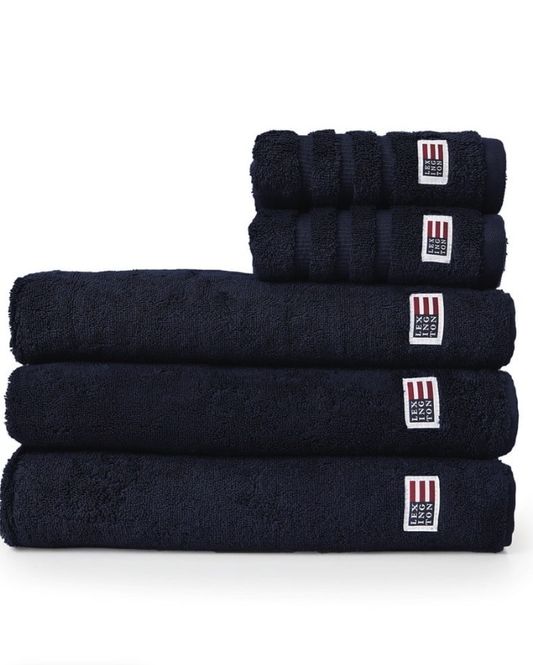 Bilde av Håndkle Original 70x130 Dress Blue