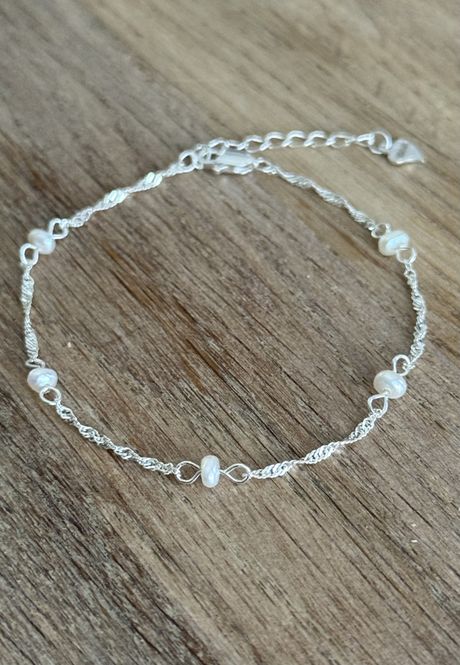 Hovedbilde Gina Brace Silver