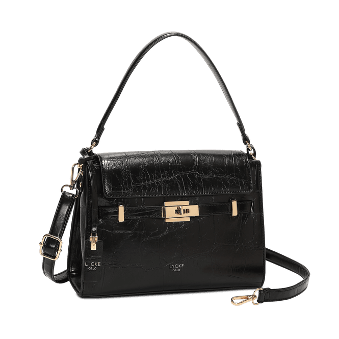 Hovedbilde Crossover Askim Lycke Croco Black