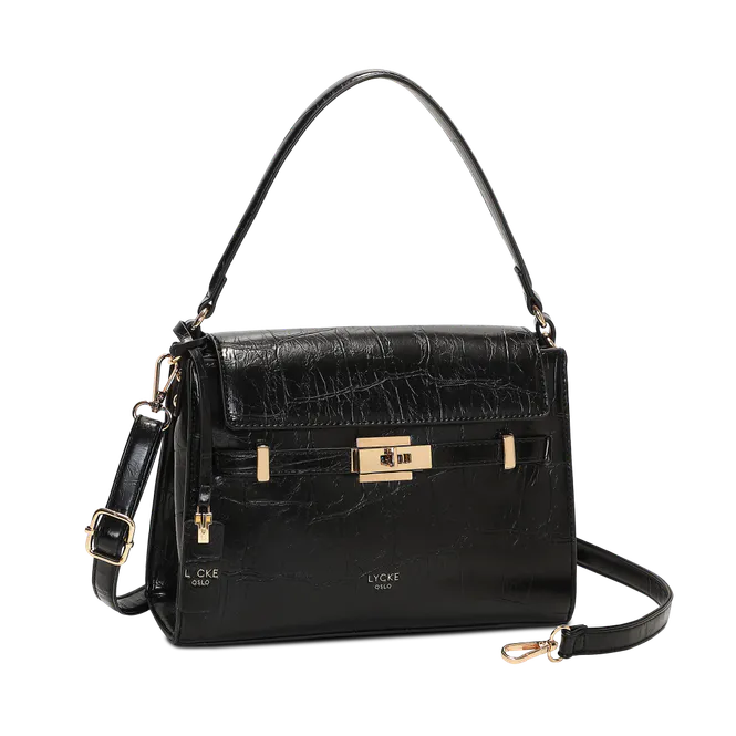 Hovedbilde Crossover Askim Lycke Croco Black
