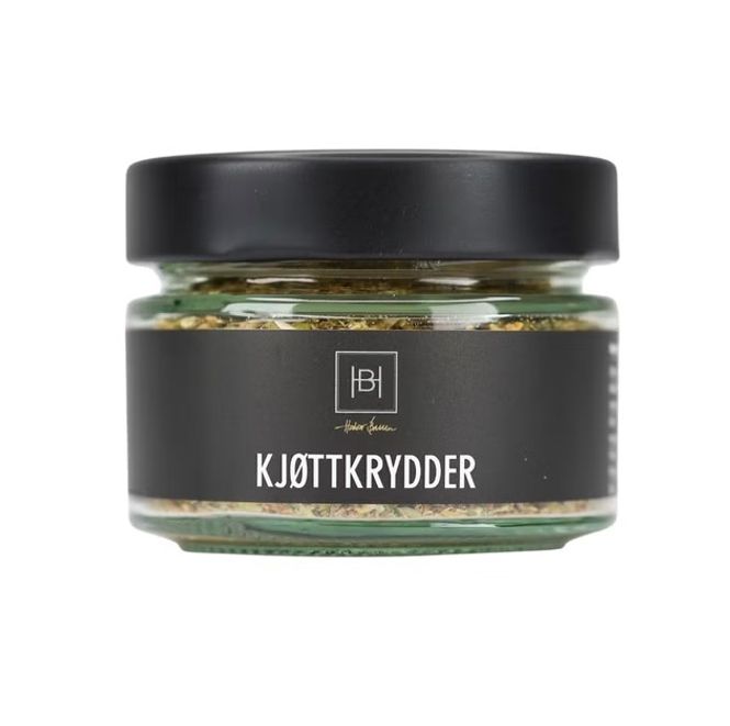 Hovedbilde Halvor Bakke Kjøttkrydder 45g