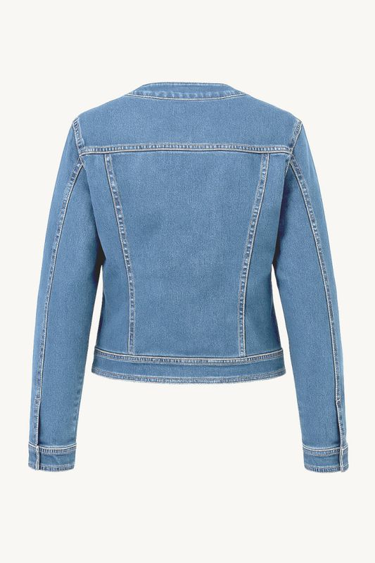 CWEugeinia Jacket Light Blue Denim