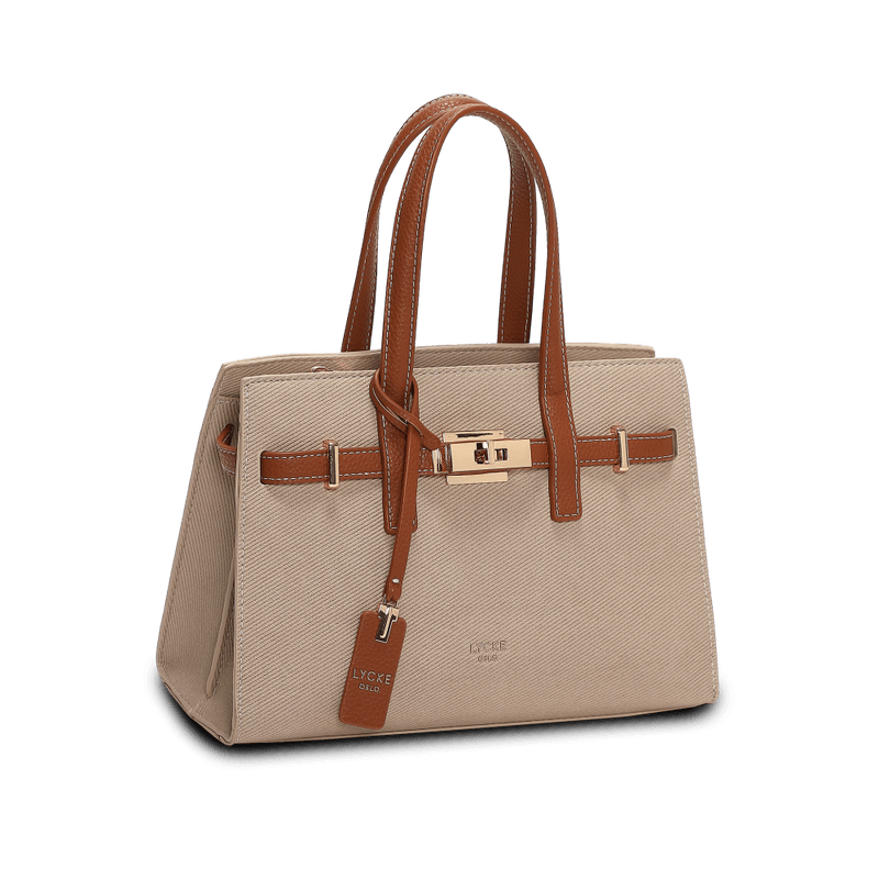 Handbag Askim - Beige