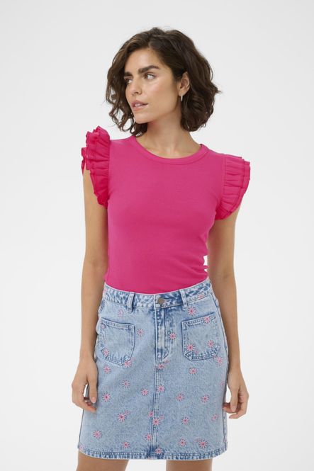 Hovedbilde KAcarna Flounce Top