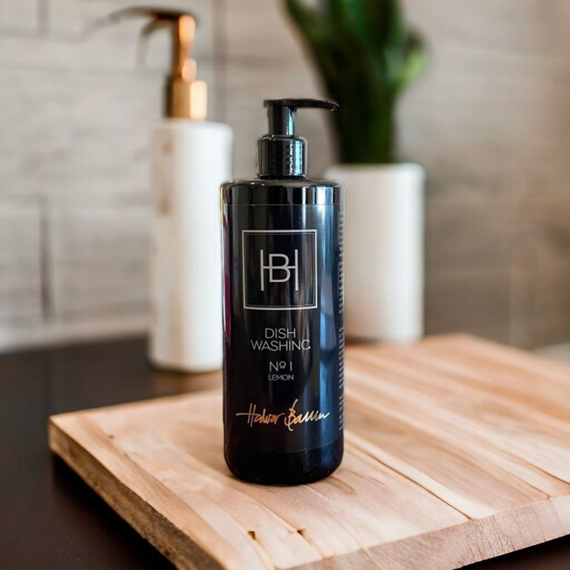 Oppvaskmiddel No1 Lemon 500ml