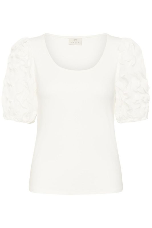 KAlindsay Frill Tshirt