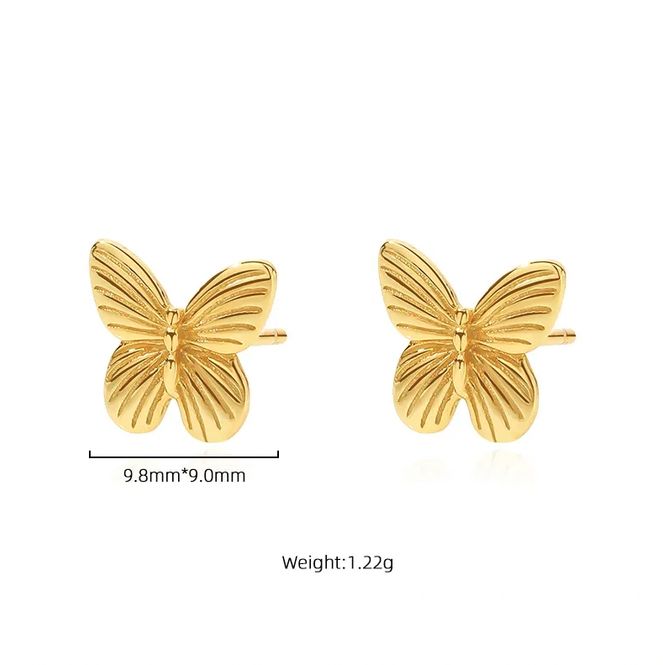 Hovedbilde Marie Earring 18K Gold