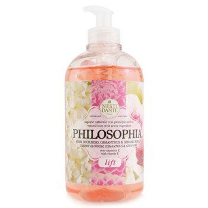 Hovedbilde Nesti Dante Philosophia Hand & Face 500ml Pumpe