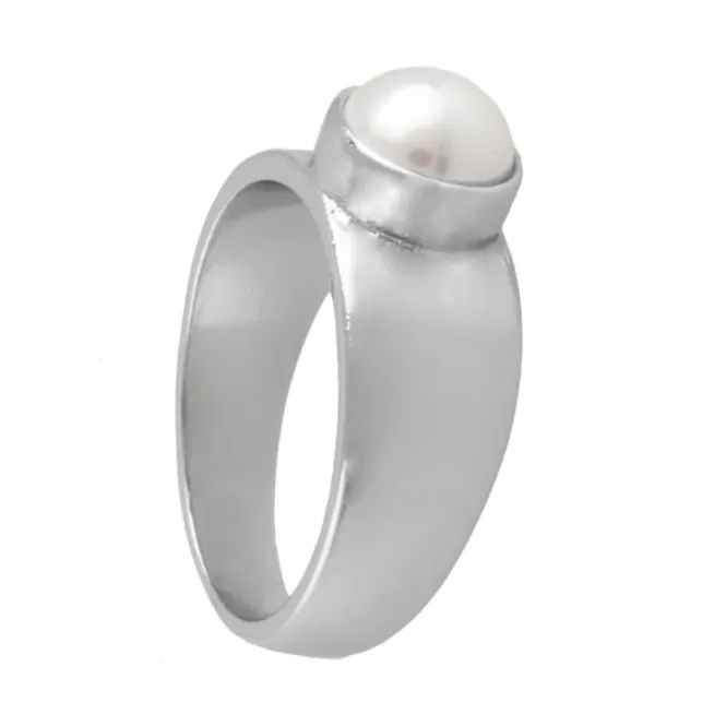 Hovedbilde Lydia Ring str 6 Silver