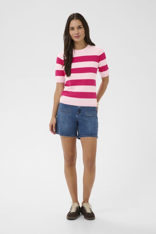 KAlizza Striped Knit