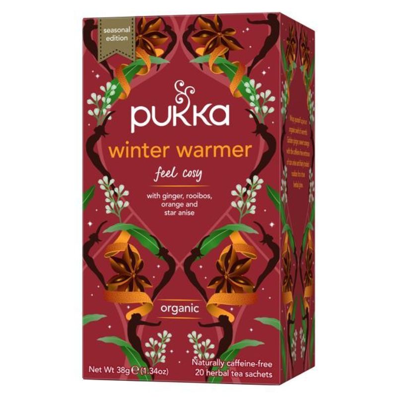Pukka Te winter warmer