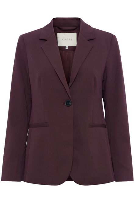 Hovedbilde KAsakura Blazer - Fudge