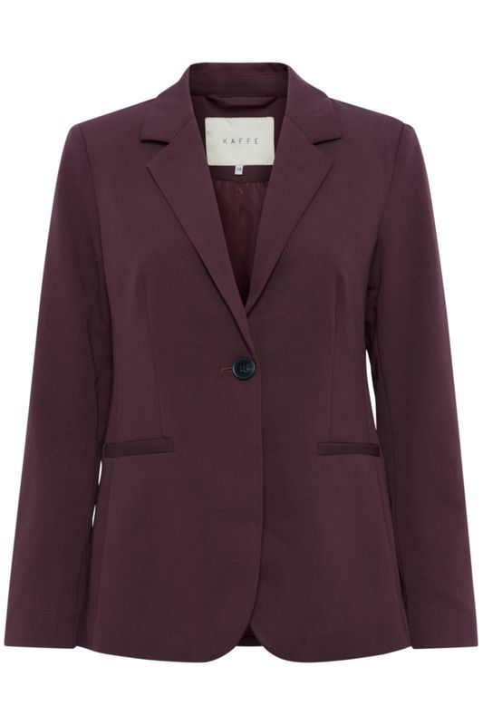 KAsakura Blazer - Fudge
