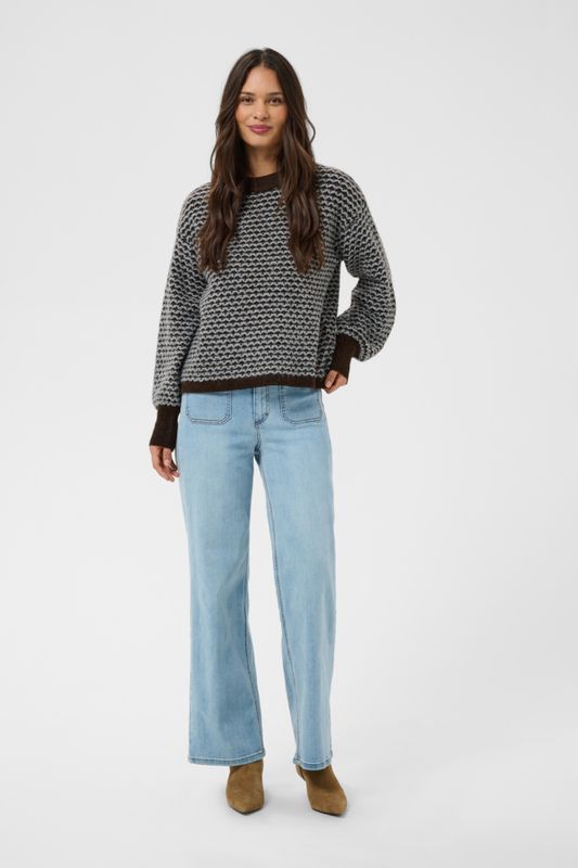 KAmarlla Knit Pullover