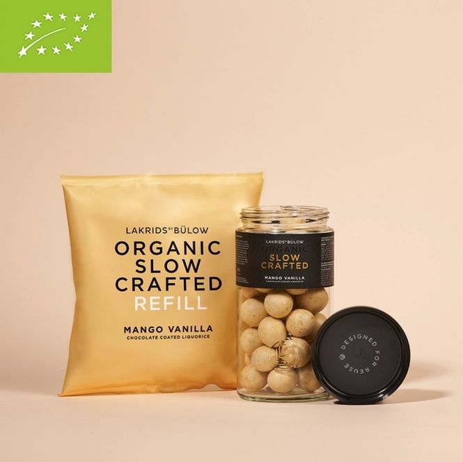Hovedbilde Lakrids by Bulow REFILL - Slow crafted MANGO ...