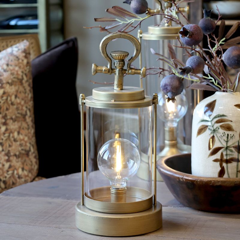 LED Stall-lanterne 36cm