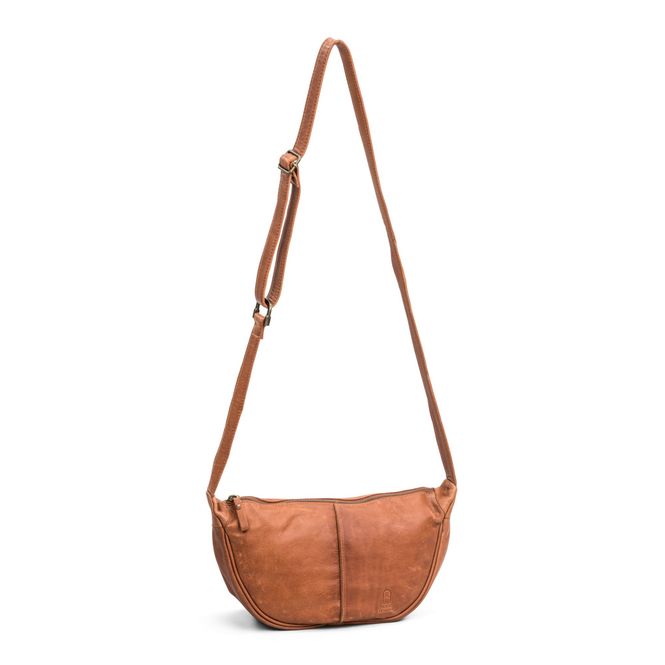 Hovedbilde Amsterdam Slingbag Brown