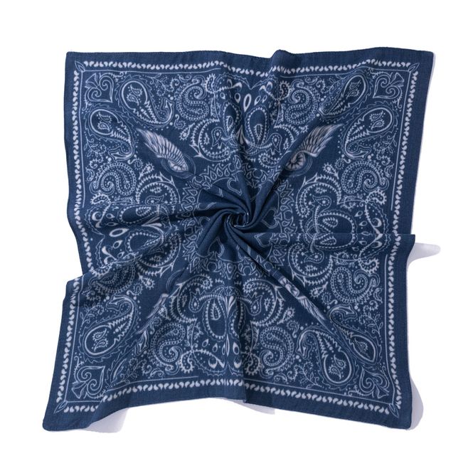 Hovedbilde Manipur Bandana Blå