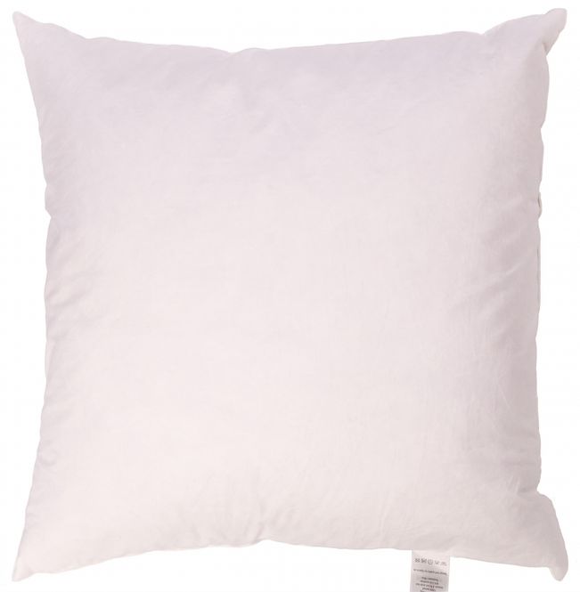 Hovedbilde Pute Innlegg fjær/dun  45x45cm 780g