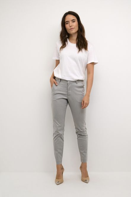 Hovedbilde Lea Chino Pant - Steeple Gray