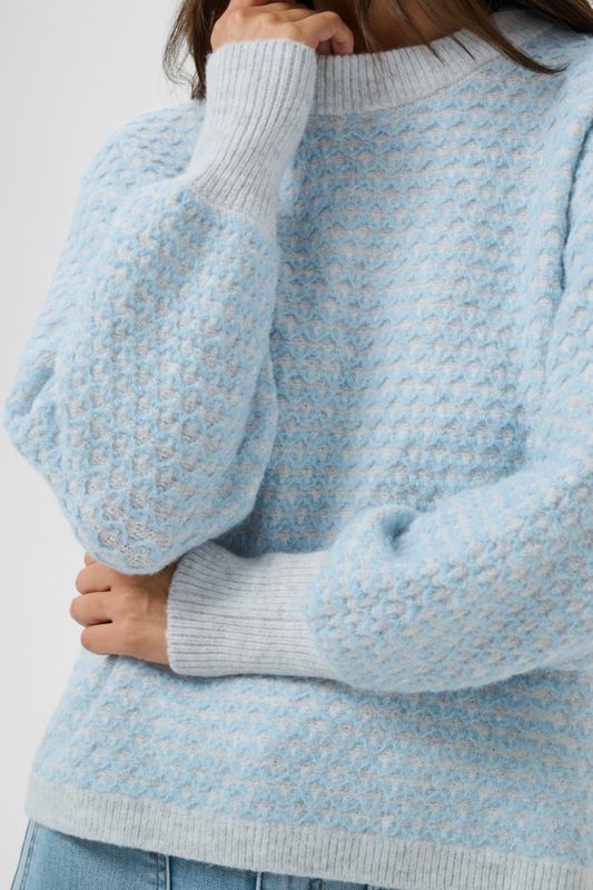 KAmarlla Knit Pullover