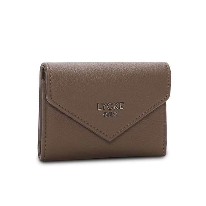 Hovedbilde Wallet Egersund Lycke Taupe
