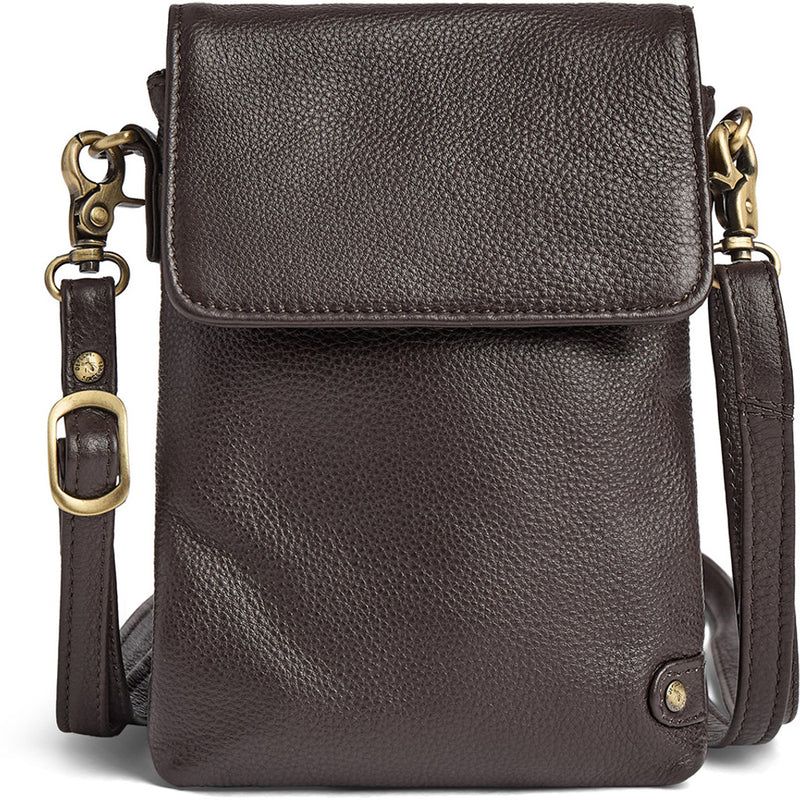Fashion Favourites Mobilebag - Mocca