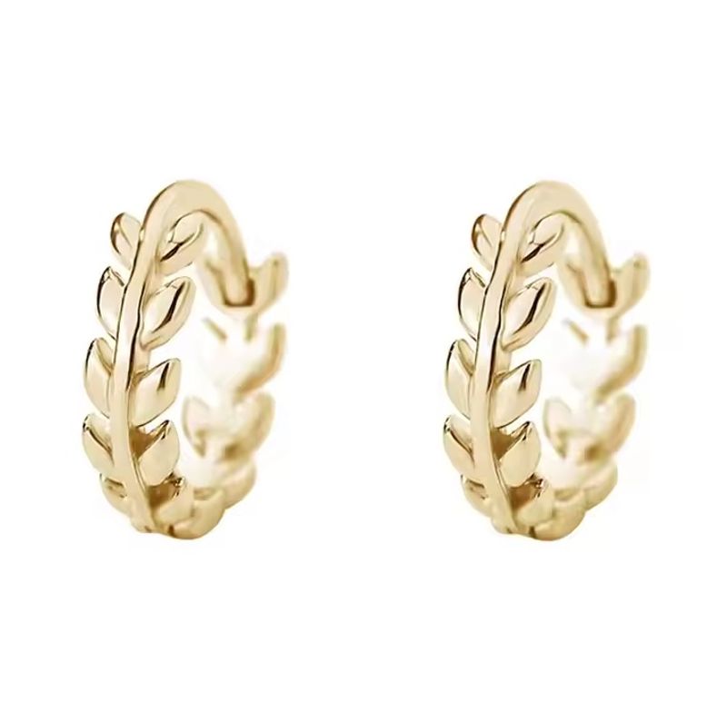 Amelie Earring 18k gold