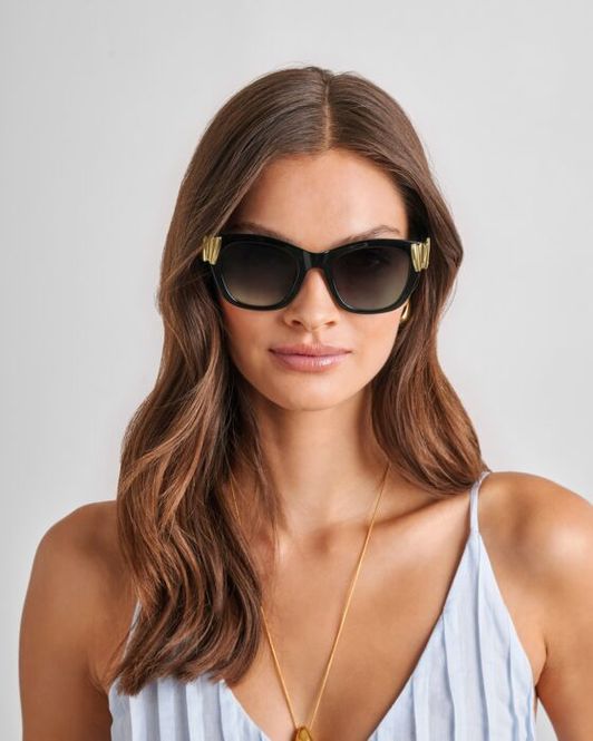 Hovedbilde SEYCHELLES SUNGLASSES | Black