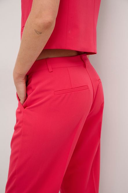 Hovedbilde Sakura zipper pants - Virtual Pink