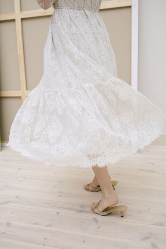 KAamelie Lace Dress