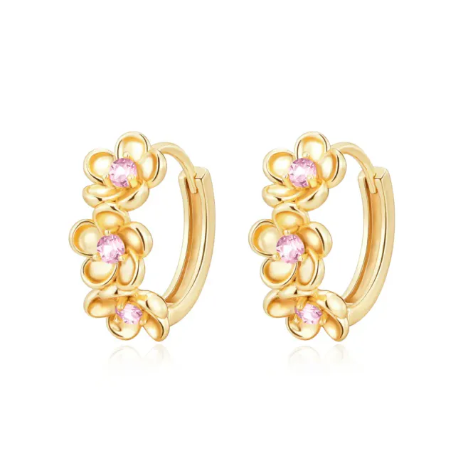 Hovedbilde Mira ear gold Pink