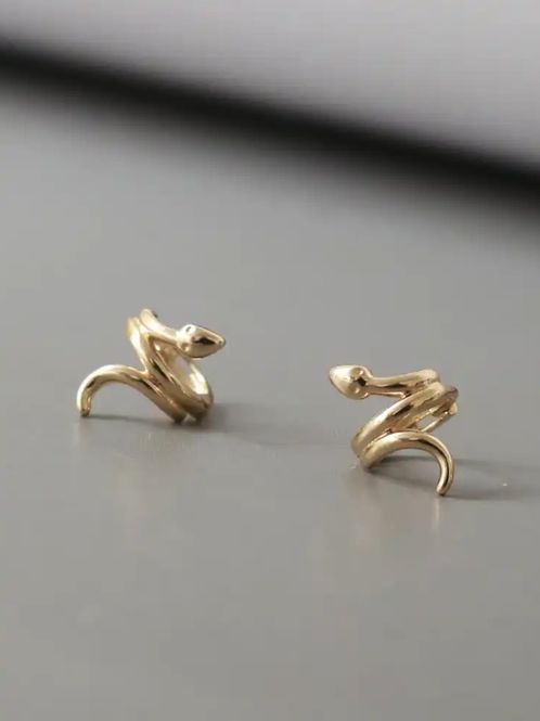Hovedbilde Evy Ear 18K Gold