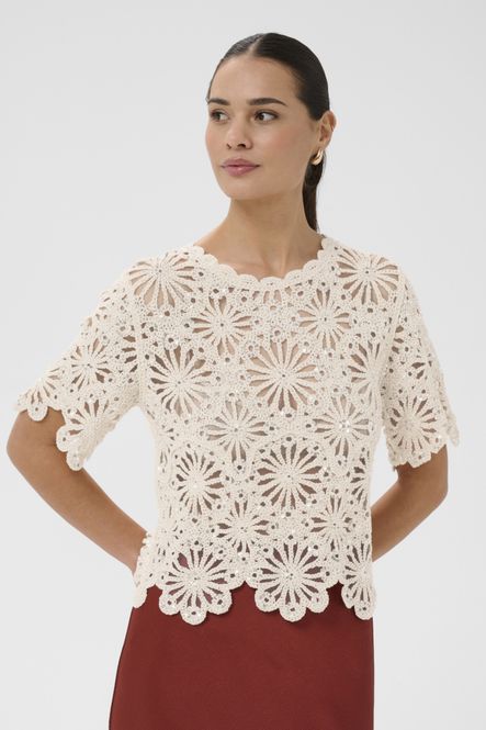 Hovedbilde KAcallista Sequins knit Top