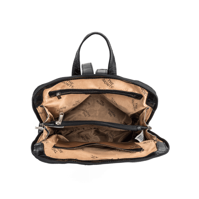 Hovedbilde Backpack - Black