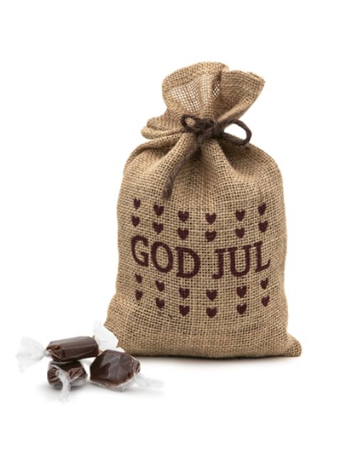 Hovedbilde Mathildas Julekarameller) 400g