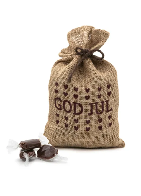 Hovedbilde Mathildas Julekarameller) 400g