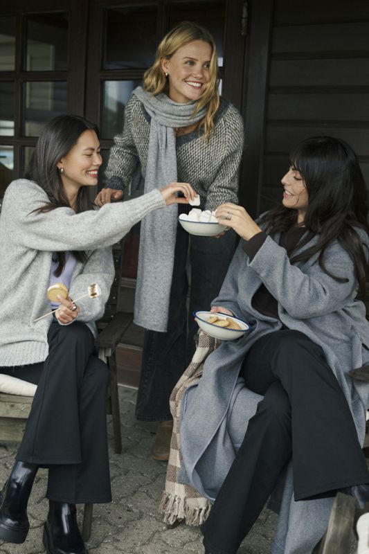 KAlianne Knit Cardigan