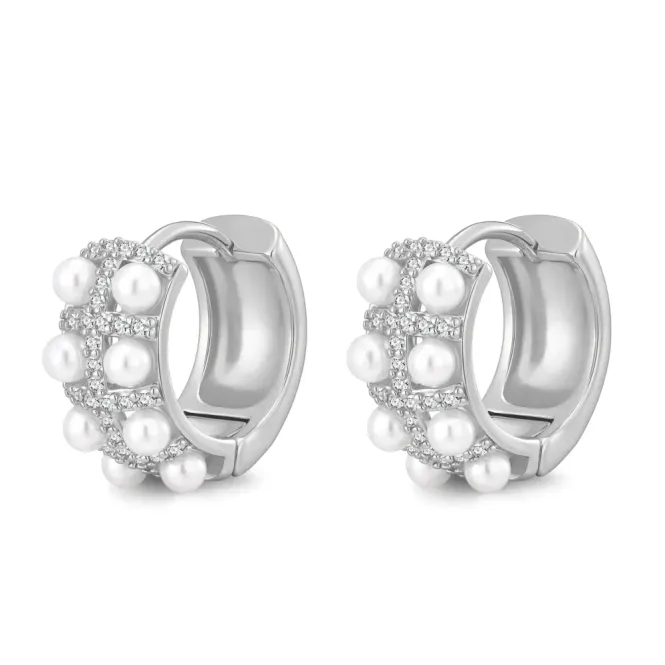 Hovedbilde Ear 889 Silver