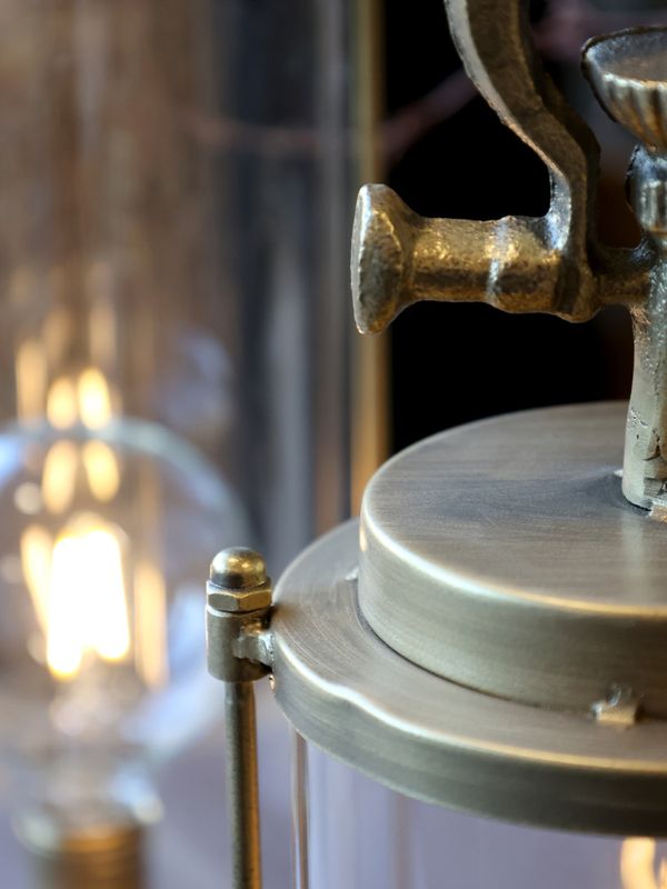 LED Stall-lanterne 36cm