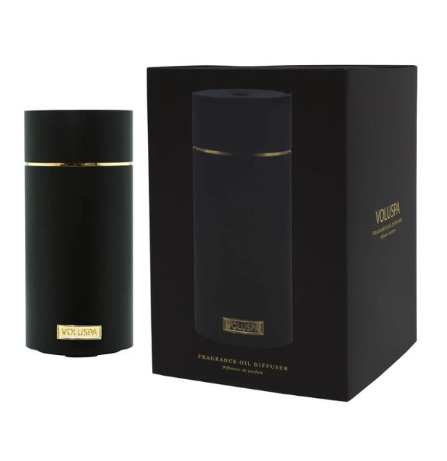 Hovedbilde Voluspa Ultrasonic Diffuser Device Black