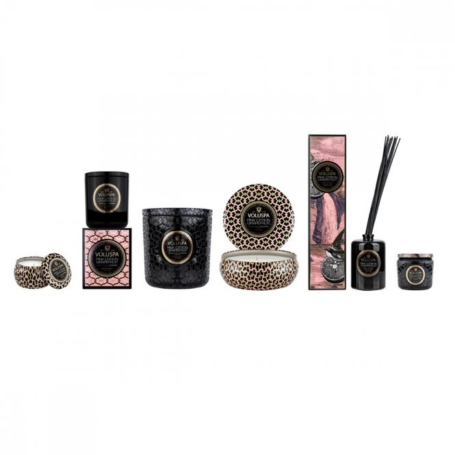 Hovedbilde Voluspa 3-wick Tin Candle 40t Pink Citron ...